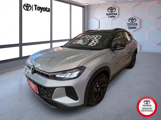 VOLKSWAGEN TERA 1.0 170 TSI HIGH AUTOMÁTICO
